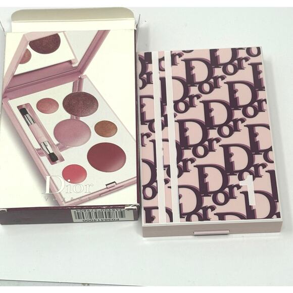Dior Logo Palette for Lips No.1 – Vintage Dior Voyage Collectible - Picture 1 of 5